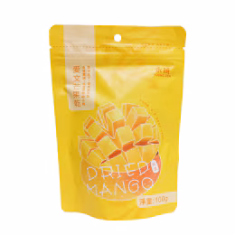 Young Zen Dried Irvin Mango No Sugar Added (100g)