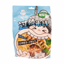 Yunpinxian Yunnan Rice Vermicelli - Mushroom Flavour (265g)