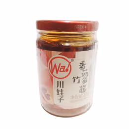 Chuan Wa Zi Mushroom&Bamboo Shoot Sauce (230g)