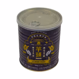 Shi Shin Canned Taro (900g)