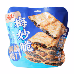 Aji Braised Pork Pickled Biscuit (208g)