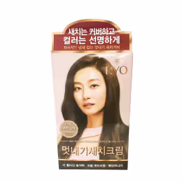 Ryo Hair Dye Bright Brown #7N (120g)