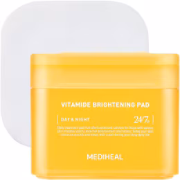 Mediheal Vitamide Brightening Pad (100s)