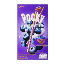 Glico Crushed Blueberry Pocky (38g)