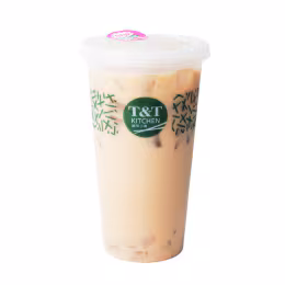 T&T Kitchen Orginal Flavor Milk Tea & Aloe