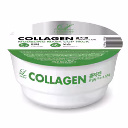 Lindsay Collagen Modeling Mask Cup Pack Powder (28g)