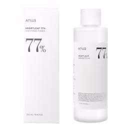 Anua Heartleaf 77 Soothing Toner (250ml)