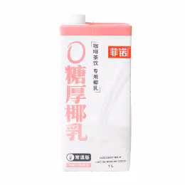 Fei Nuo Sugar Free Coconut Milk (1L)