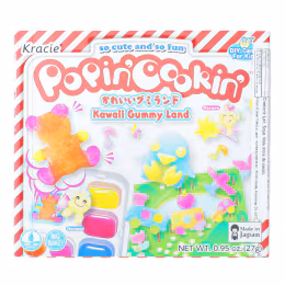 Kracie Diy Gummy Land Candy (27g)