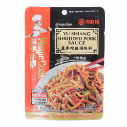 Haidilao Yu Shiang Shredded Pork Sauce (100g)