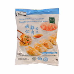 T&T Shrimp and Chicken Potstickers (1.14kg)
