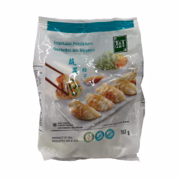 T&T Vegetable Potstickers (567g)