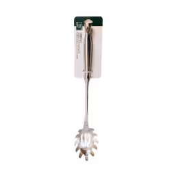 T&T Stainless Steel Pasta Spoon (each)