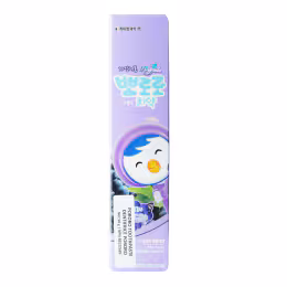 Pororo Kids Toothpaste Grape (50g)