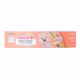 Pororo Kids Toothpaste Peach (50g)