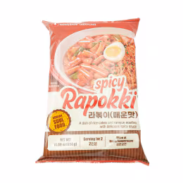 Nongshim Spicy And Sweet Flavour Rapokki (414g)