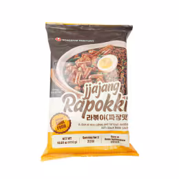 Nongshim Spicy Flavour Rapokki (414g)