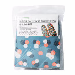 Hivelane Printed Waterproof Reglan Sleeves (1pair)