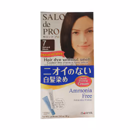 Salon De Pro Ammonia Free Hair Dye #7 (80g)
