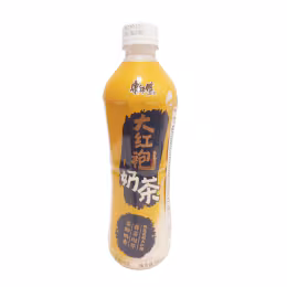 Master Kang Dahongpao Milk Tea (500ml)