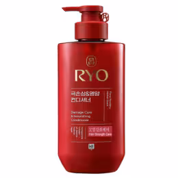 Ryo Damage Care & Nourishing Conditioner (480mL)