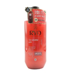 Ryo Damage Care & Nourishing Shampoo (480mL)