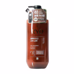 Ryo Hair Strengthen & Volume Shampoo (480mL)