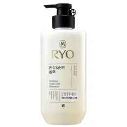 Ryo Sensitive Scalp Care Shampoo (480ml)