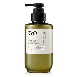 Ryo Rootgen Hair Strengthening Shampoo-For Women (353ml)