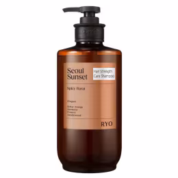 Ryo Perfume Shampoo - Seoul Sunset Spicy Floral (585ml)