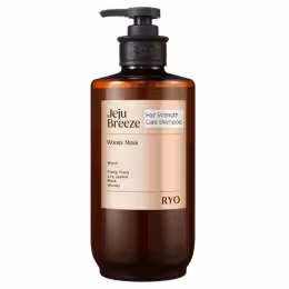 Ryo Perfume Shampoo - Jeju Breeze Woody Musk (585ml)