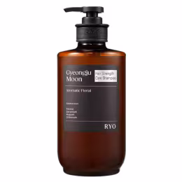 Ryo Perfume Shampoo - Gyeongju Moon Aromatic Floral (585ml)