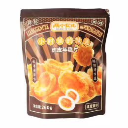 Daughters Salted Egg Yolk Ricecake (260g)