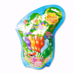 Chupa Chups Fruit Lollipops (180g)