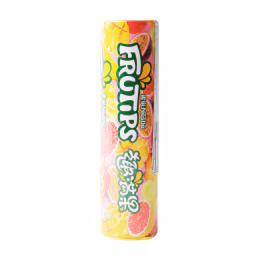 Nestle Frutips Tropical Fruit Candy (60g)