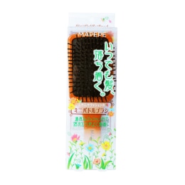 Mapepe Mini Paddle Fluffy Cushion Brush