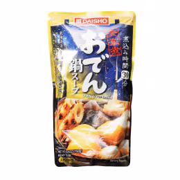 Daisho Oden Soup Base (750g)