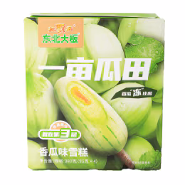 Dong Bei Da Ban Melon Ice Bar (4x95g)