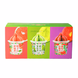 Dong Bei Da Ban Fruit Juice Slush (245g)