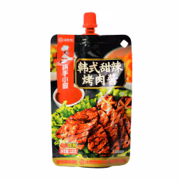 Haidilao Sweet Spicy Bbq Sauce (110g)