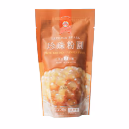 Wufuyuan Golden Tapioca Pearl (250g)