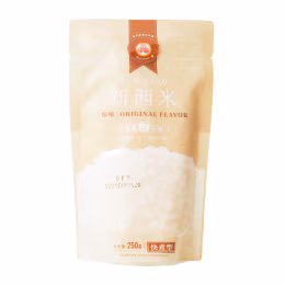 Wufuyuan New Sago - Original flavour (250g)