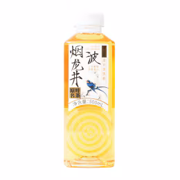 Caoxiaokai Longjing Green Tea (500ml)