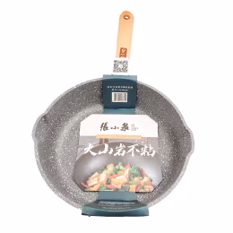 Zhangxiaoquan Non Stick Deep Wok 24cm