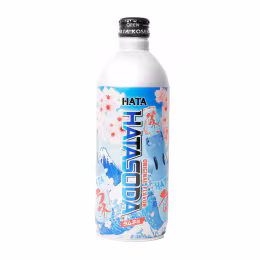 Hata Sparkling Drink - Original Flavour (500ml)