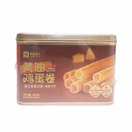 Bestore Butter Egg Rolls (480g)