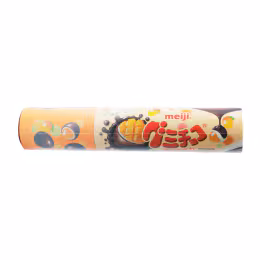 Meiji Chocolate Coated Gummy Mango flavour (50g)