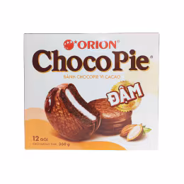 Orion Cocoa Choco Pie (360g)