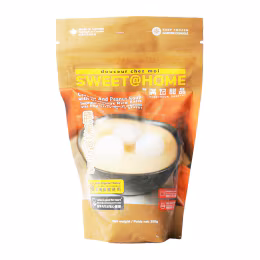 Honeymoon Dessert Cashew and Peanut Soup with Glutinous Rice Ball (350g)