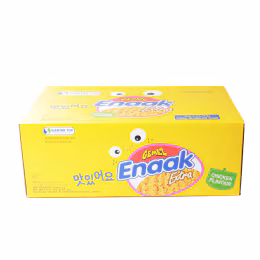 Gemez Enaak Chicken flavour Noodle Snack (30gx24pcs)